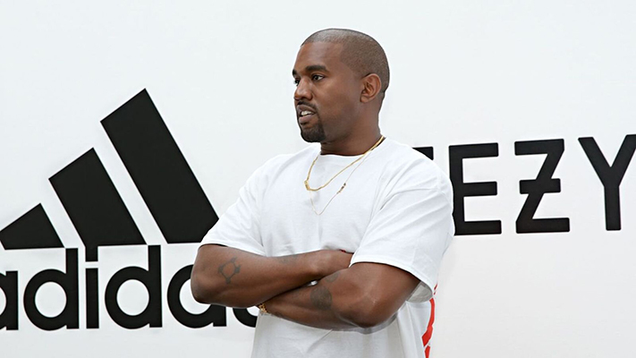 Adidas se suma a las marcas que se desvinculan de Kanye West por sus comentarios antisemitas