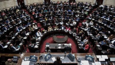 argentina, Cámara de Diputados, Poder Ejecutivo, Presupuesto 2023, Sergio Massa
