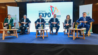Comodoro Rivadavia, energía, EXPO INDUSTRIAL 2022, Mariano Arcioni, transición energética