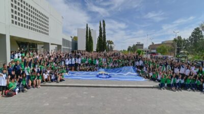 chubut, Evita 2022, juegos nacionales