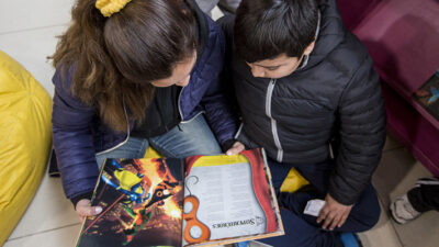 conabip, Cultura, lectura