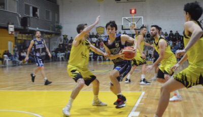 Basquet, Pre Federal