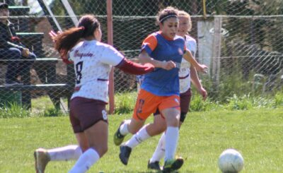 COPA FEDERAL FEMENINA, DEPORTIVO CONFLUENCIA, fútbol femenino, JJ Moreno