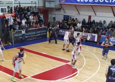 Basquet, Pre Federal