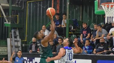 Etiquetas: Basquet, Gimnasia, Liga Nacional