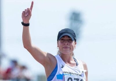 atletismo, JUEGOS ODESUR, SURAMERICANOS