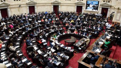 Diputados sesionará hoy para tratar 11 proyectos de consenso