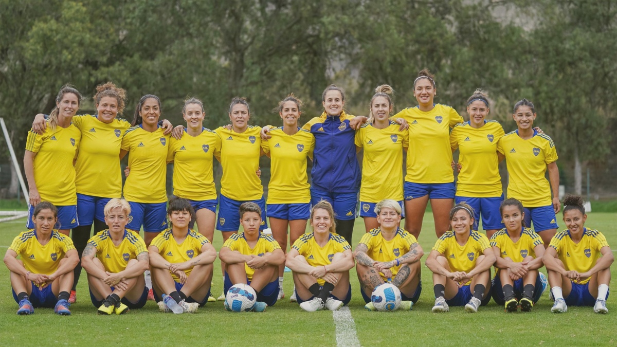 Boca busca su primer título en la Copa Libertadores femenina