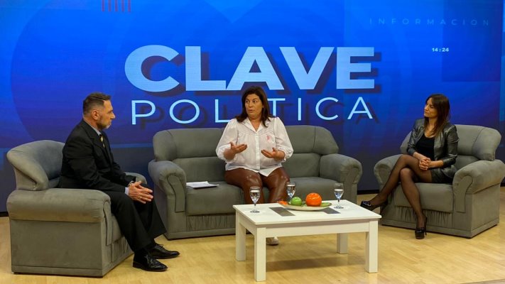 “No hay ninguna obra eléctrica para Chubut en el Presupuesto nacional”