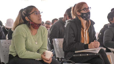 Nuevo curso de manipulación de alimentos en Puerto Madryn
