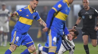 Etiquetas: Boca Juniors, futbol, Gimnasia, Liga Profesional