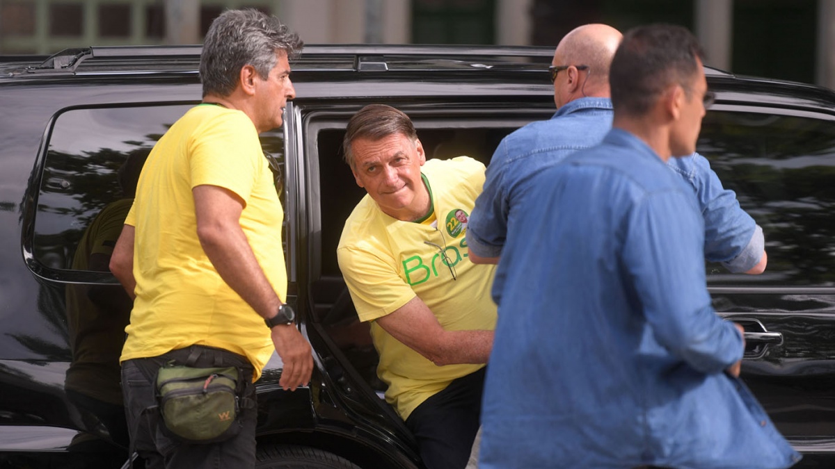 Comenzó el balotaje entre Lula y Bolsonaro