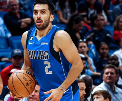 Basquet, Campazzo, Dallas Mavericks