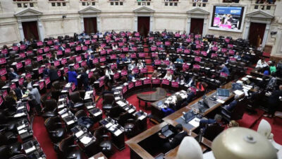 Cámara de Diputados, Ganancias, Prepagas, Presupuesto 2023, transporte