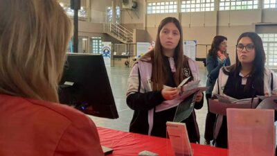 COLEGIOS SECUNDARIOS, Expo Educativa, oferta académica, Rawson