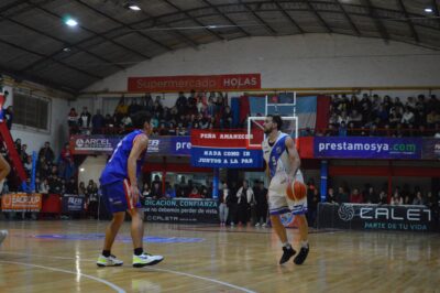 Basquet, Pre Federal