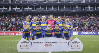 Boca Juniors, Copa Libertadores Femenina, Final, fútbol femenino, Palmeiras