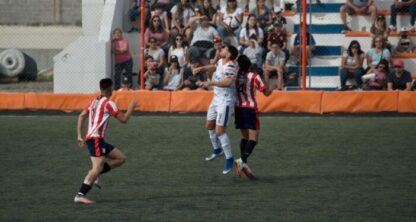 Etiquetas: DEFENSORES DE LA RIBERA, futbol, germinal, JJ Moreno, Racing Club, Torneo Regional Amateur