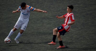 DEFENSORES DE LA RIBERA, futbol, germinal, JJ Moreno, Racing, Torneo Regional Amateur