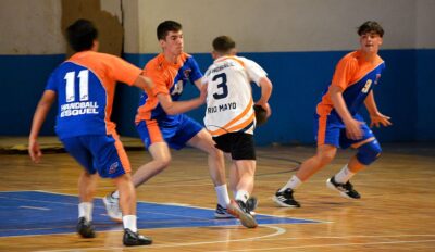 El Torneo Provincial de Juveniles se disputa en Comodoro Rivadavia