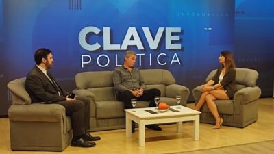 azmtv, Clave Política, Exención de Ganancias, Jorge Echelini, poder judicial