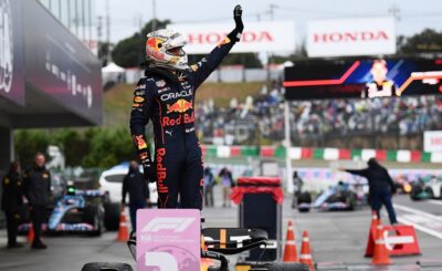 AUTOMOVILISMO, F1, Max Verstappen
