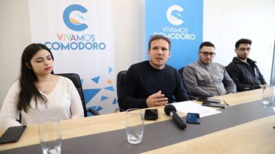 Comodoro Rivadavia, estacionamiento medido