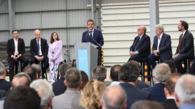 argentina, créditos, economia, programa CreAr, PyMEs