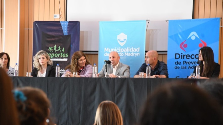 Sedronar ampliará la red federal con una Casa de Día para Jóvenes en Puerto Madryn