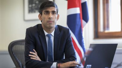 liz truss, PENNU MORDAUNT, Reino Unido, RISHI SUNAK