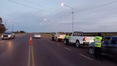 alcoholemias, apsv, Seguridad Vial