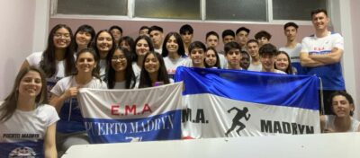 La Escuela Municipal de atletismo brilló en la Copa U18