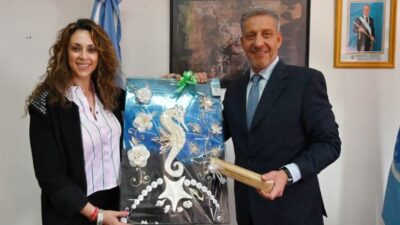 Etiquetas: camarones, Claudia Loyola, interconectado, Mariano Arcioni