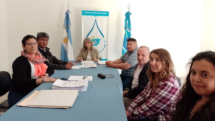 Licitaron diez perforaciones para el abastecimiento de agua en la zona de Cushamen