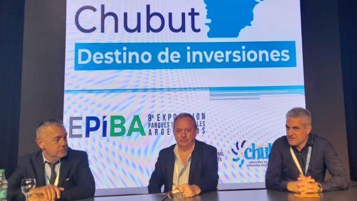 Chubut promocionó sus parques industriales en Buenos Aires