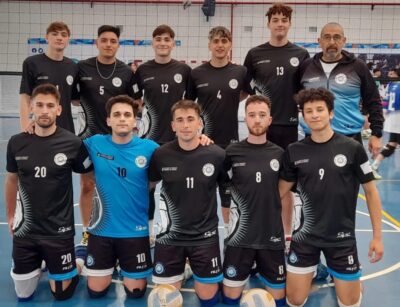 La Escuela Madrynense clasificó a la Liga Federal Argentina