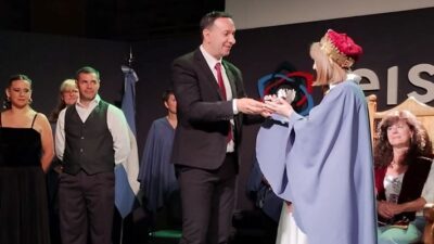 «Puro Sueño» ganó la Corona del Poeta en el Eisteddfod del Chubut