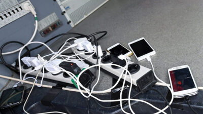 basura electrónica, Ecología, RAEE
