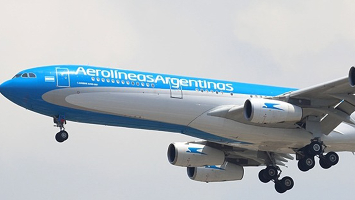 Aerolíneas Argentinas unirá Mendoza y Río de Janeiro
