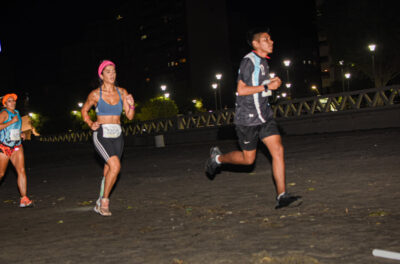 Se ajustan detalles ppara la última edición de la carrera «Led´s Night»