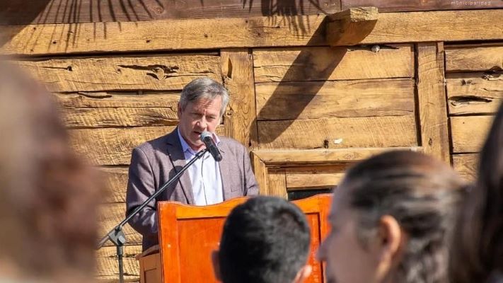 Pol Huisman irá por la reelección en El Hoyo