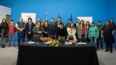 El Gobierno del Chubut pone en marcha el relevamiento territorial y catastral en comunidades indígenas