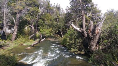 Invitan a visitar la cascada Nant y Fall «la pionera del turismo en la Ruta 259»