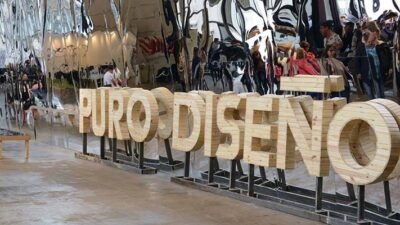 Etiquetas: Cultura, Feria, puro diseño