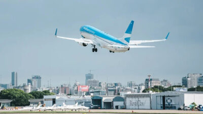Aerolíneas Argentinas, AUMENTO DE PASAJES, vuelos de cabotaje