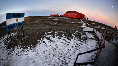 Enviarán gendarmes a la Antártida para investigar la agresión a un suboficial