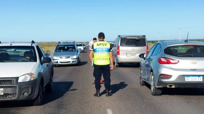 Seguridad Vial: Detectaron a 48 conductores alcoholizados durante el fin de semana en la Provincia