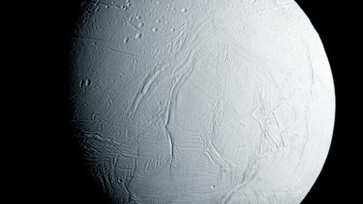 Descubrimiento único en una luna de Saturno
