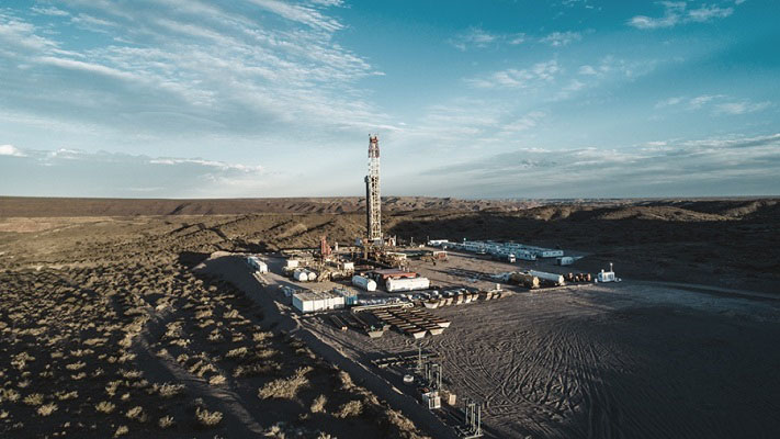 La Cuenca Neuquina representa el 58% de la producción petrolera del país