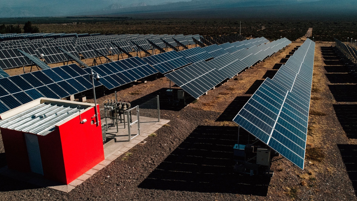 Financiamiento para las provincias patagónicas para provisión de energía solar